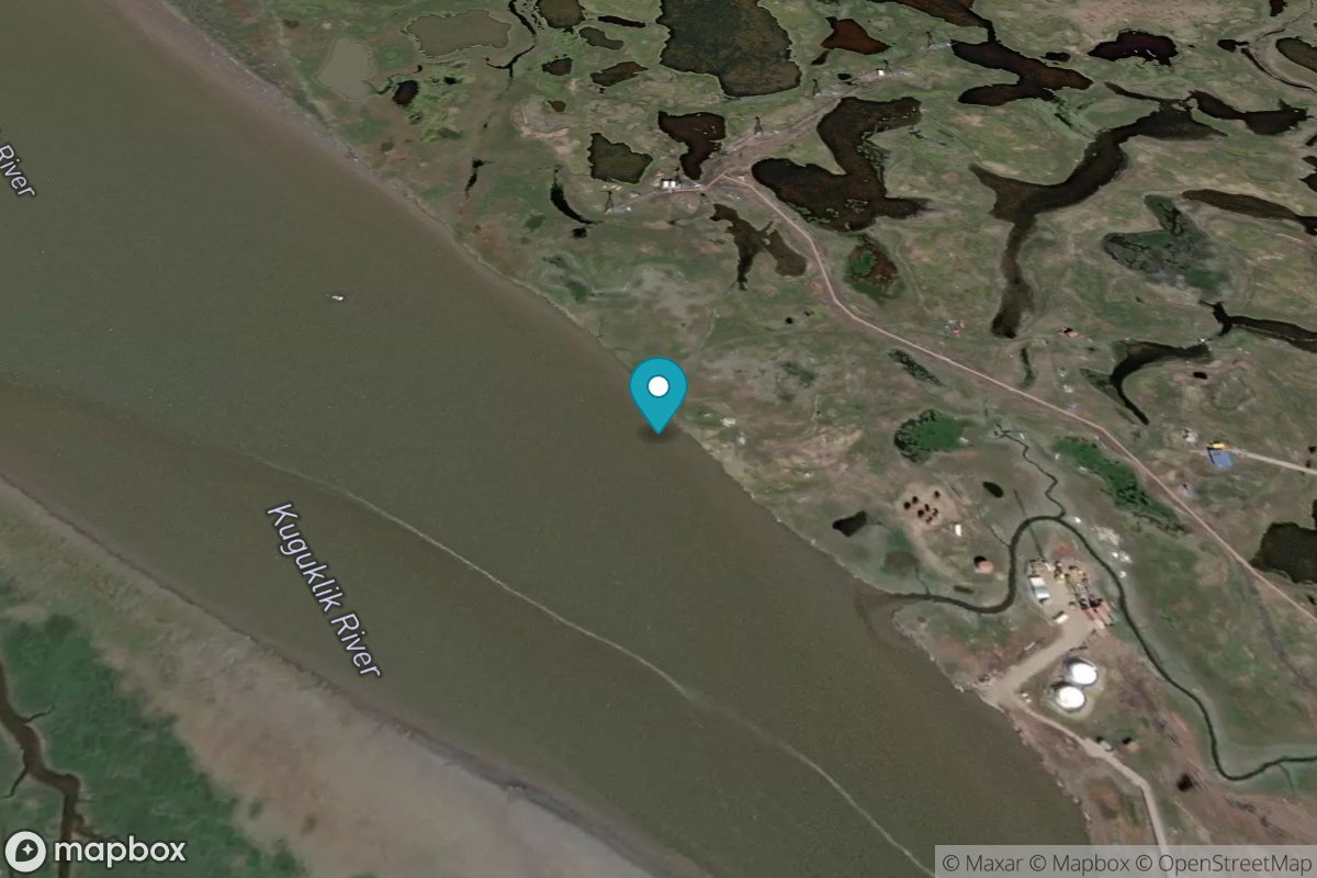 Kipnuk, Kugkaktlik River