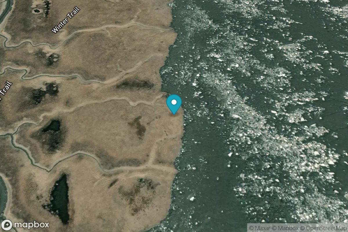 Popokamute (Kokokamute), Kuskokwim River