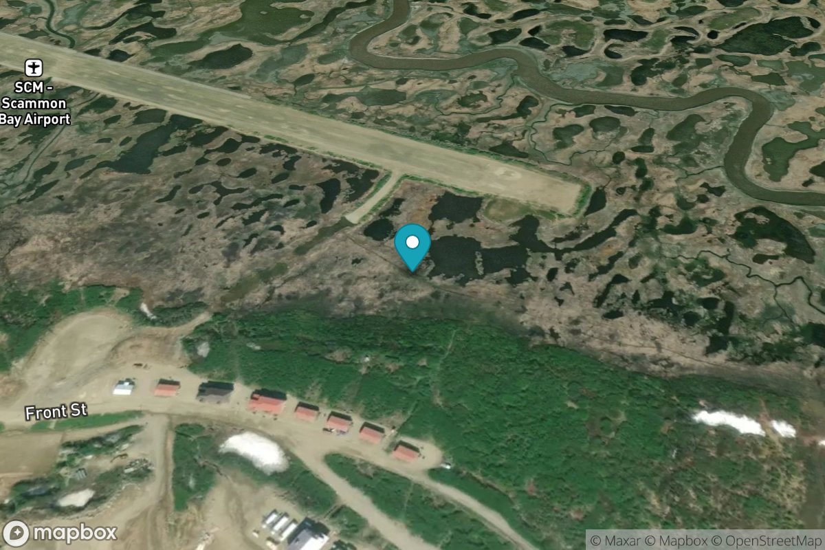 Kun River, Scammon Bay