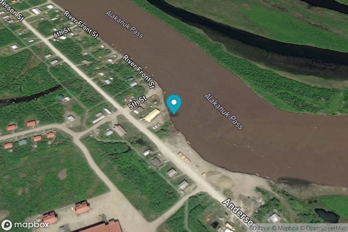 Alakanuk, Yukon River