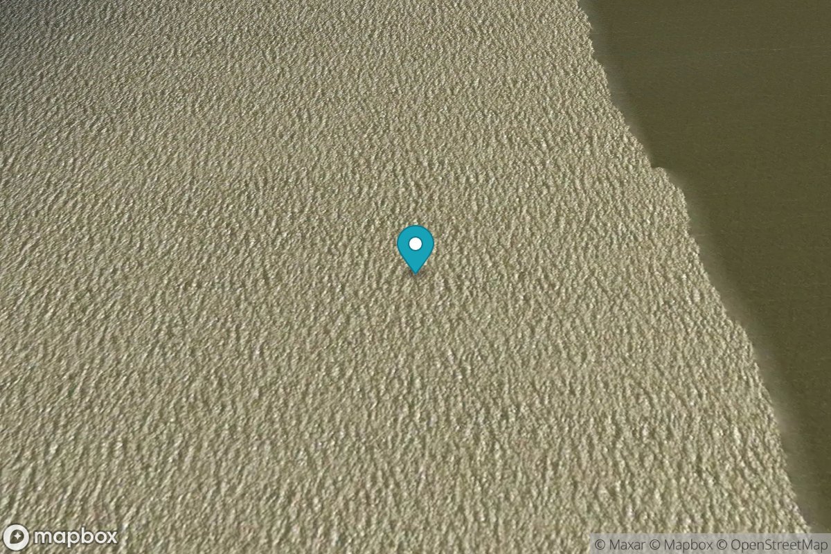 Pikmiktalik River entrance