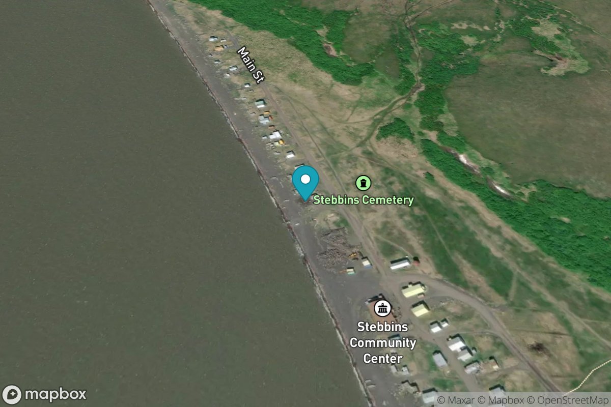 Stebbins, Norton Sound