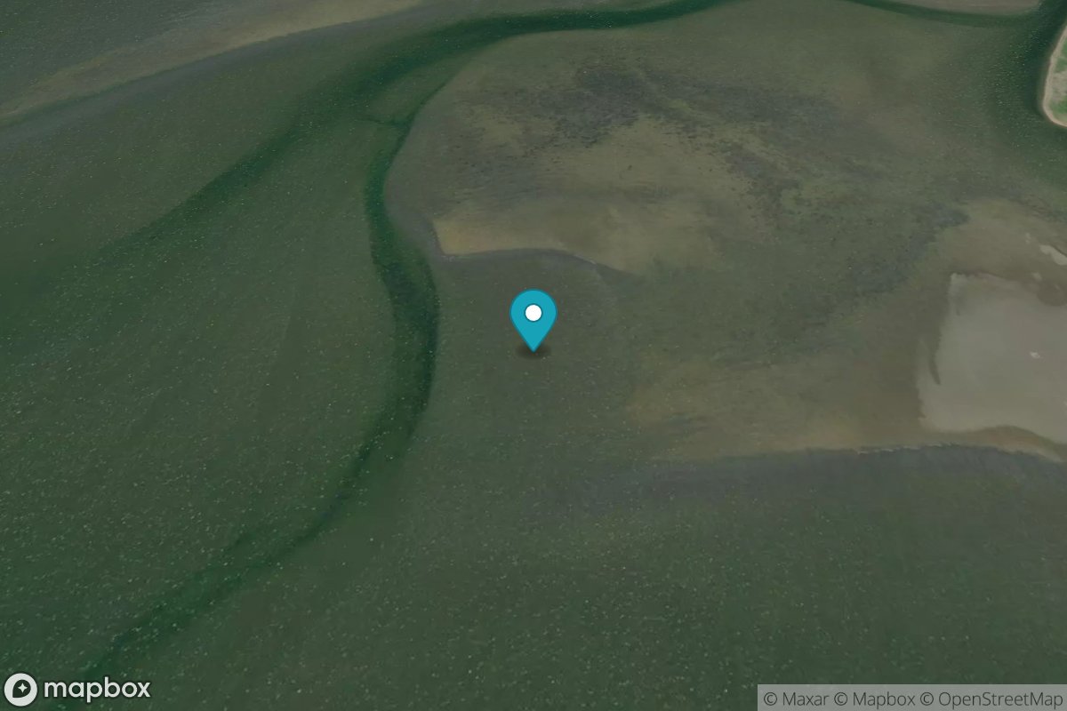 Niyrakpak Lagoon entrance