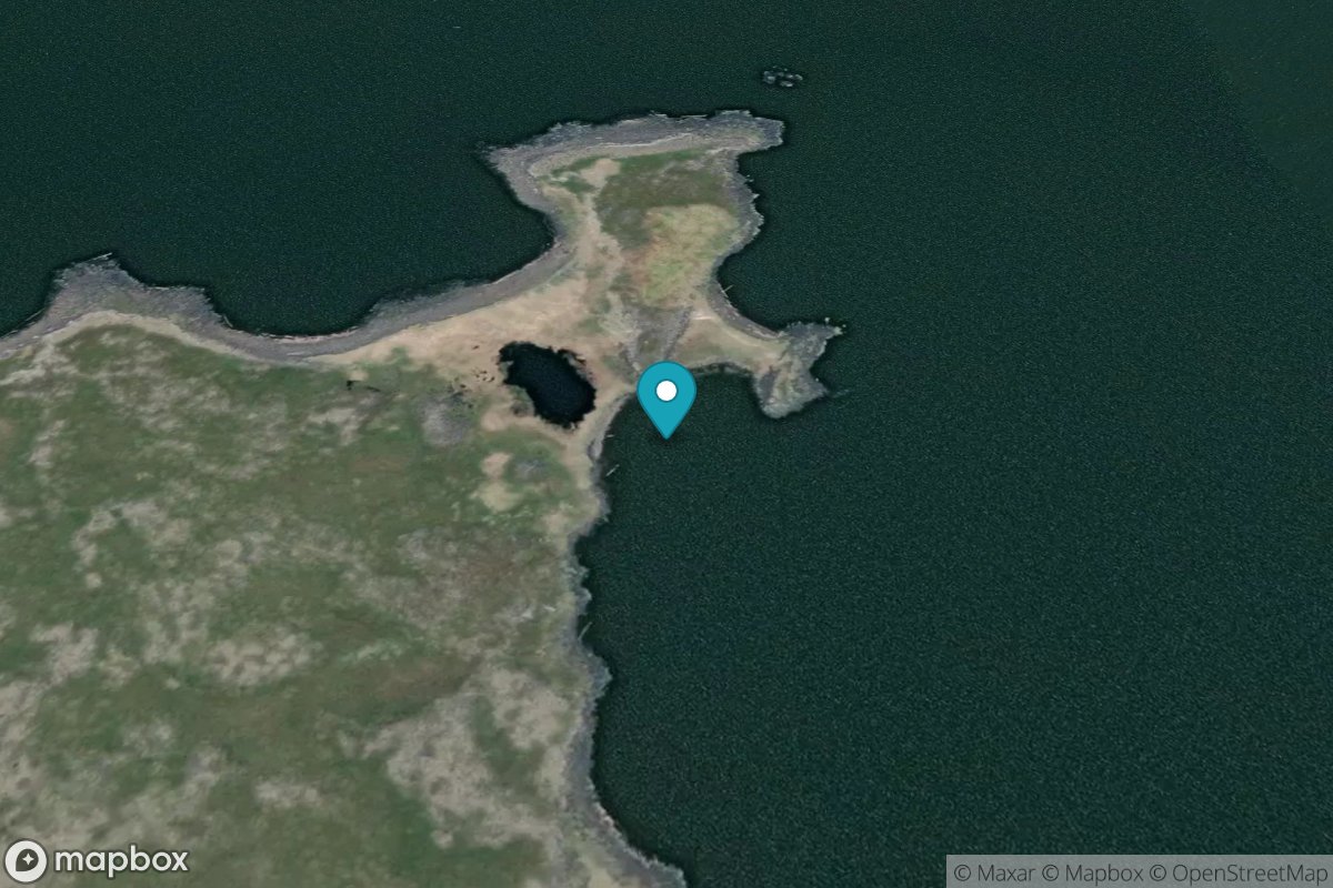 North Bay, Stuart Island