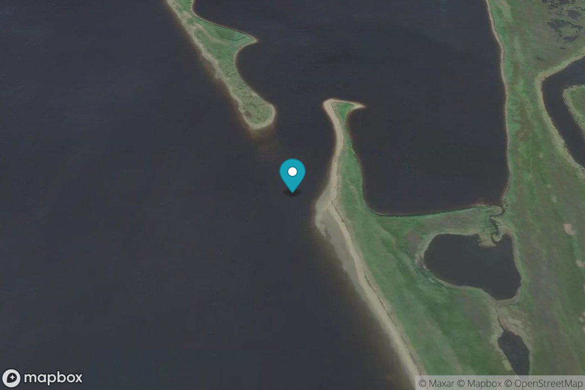 Upper Golovnin Lagoon