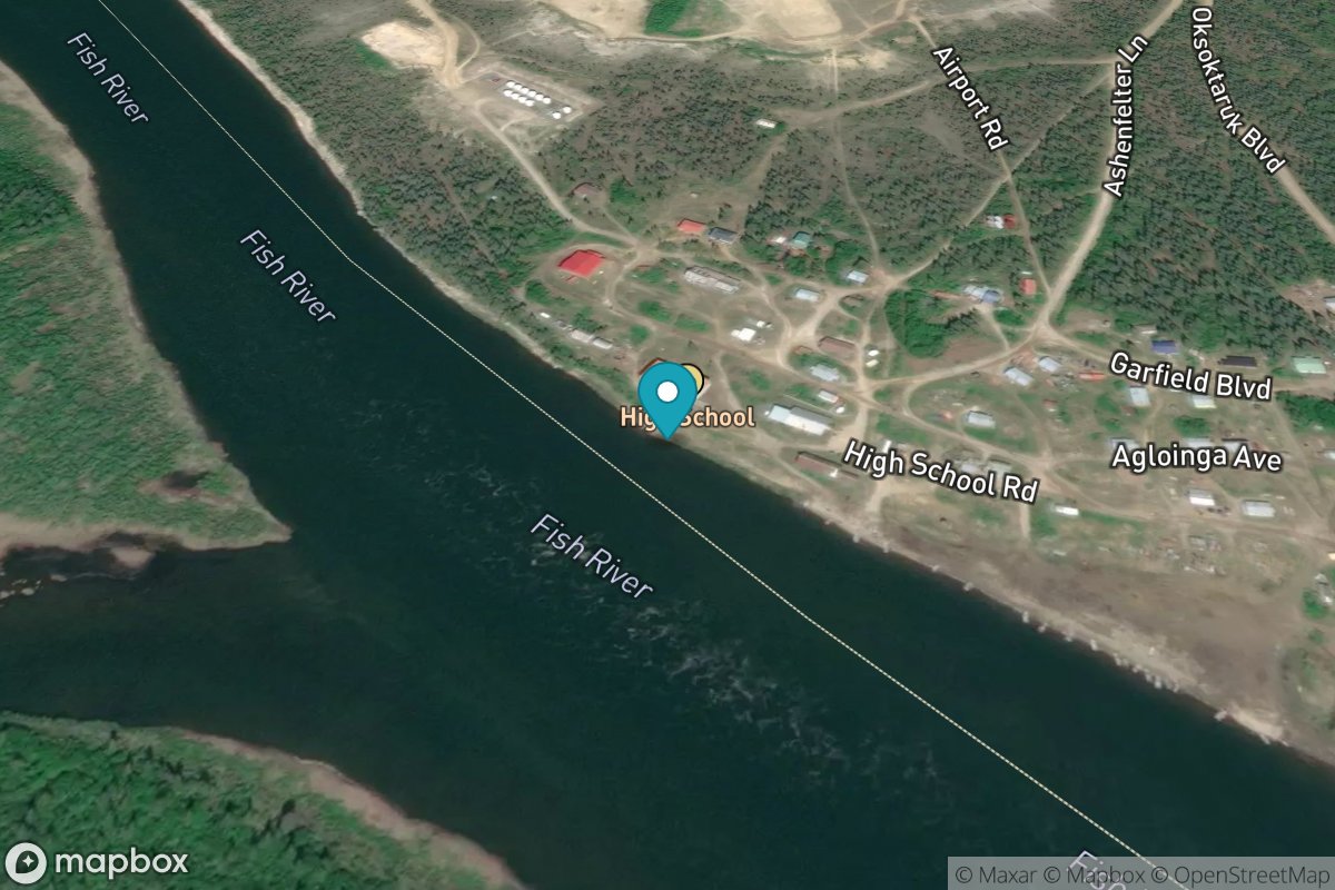 White Mountain, Niukluk