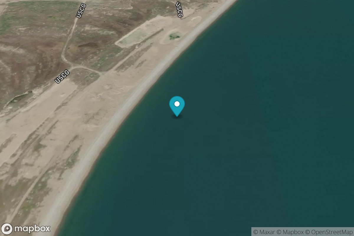 Point Spencer, Port Clarence