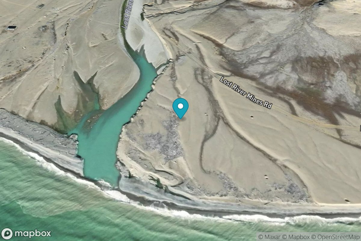 Lost River, Seward Peninsula