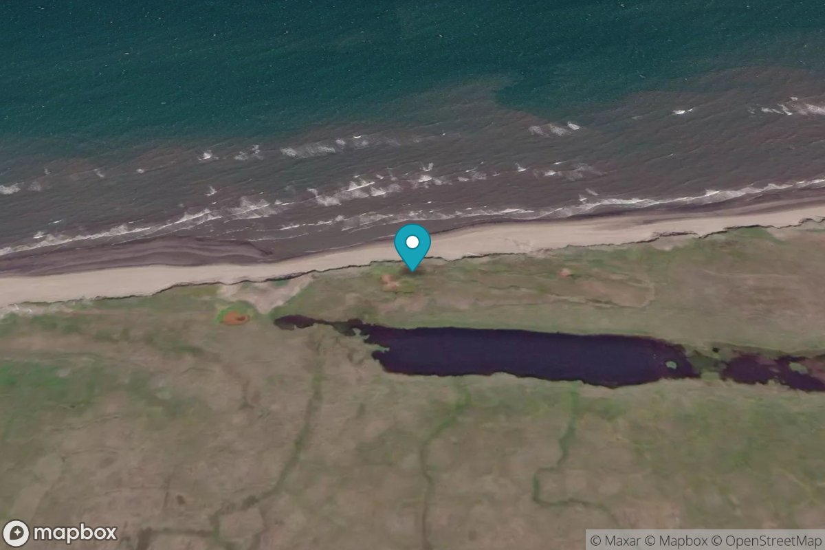 CAPE ESPENBERG, KOTZEBUE SOUND