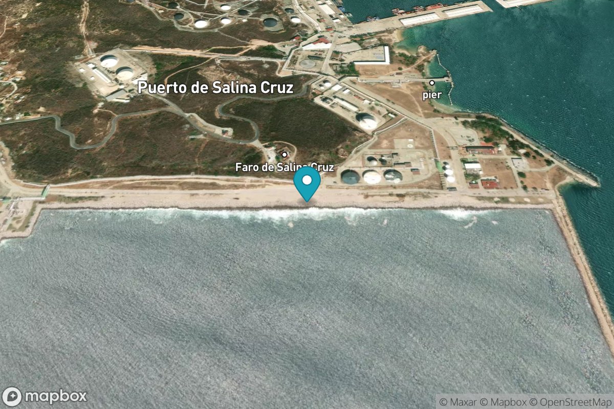Salina Cruz