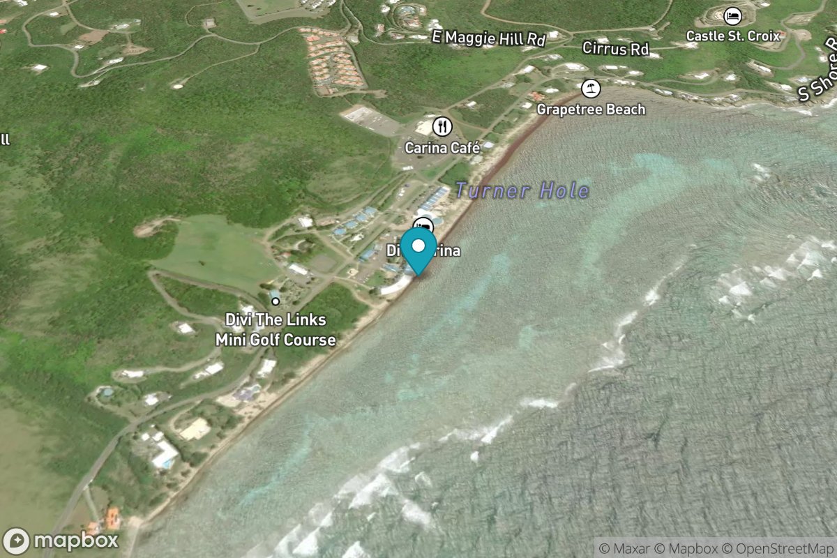 Grapetree Bay, St, Croix