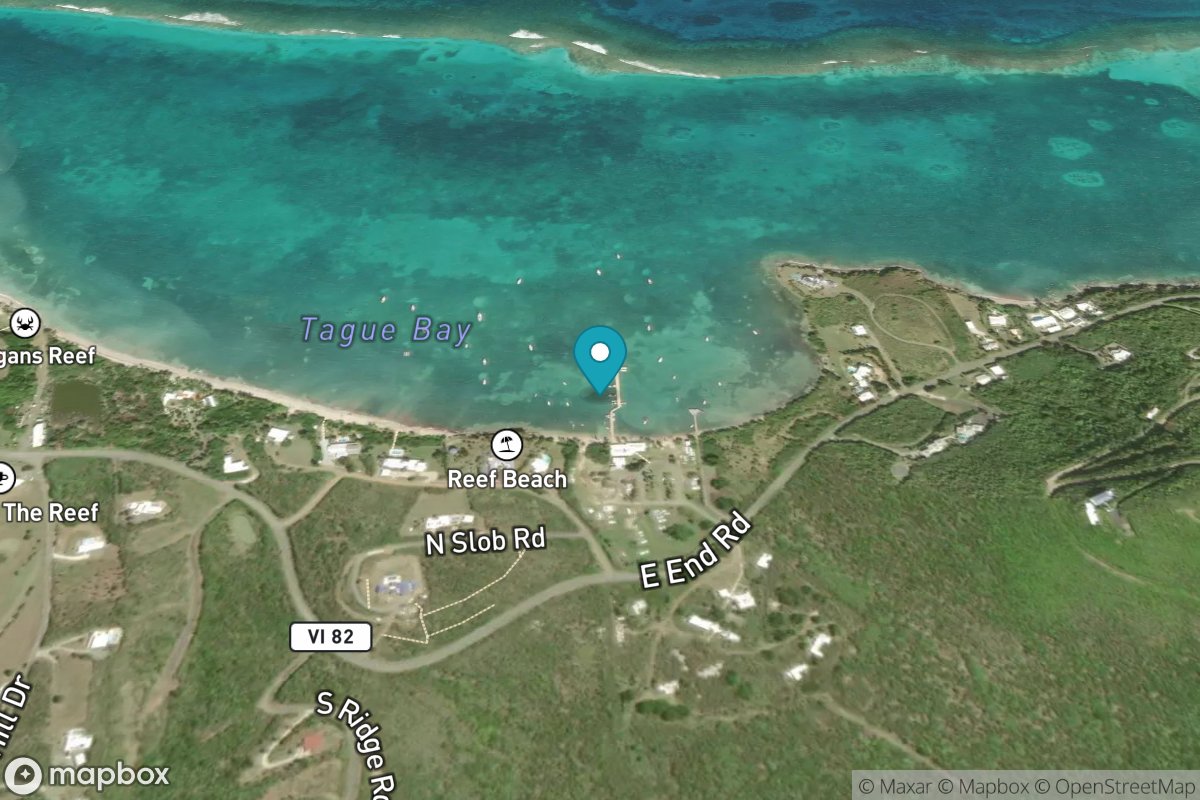 Teague Bay, St. Croix