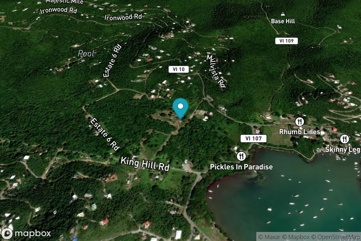 Coral Harbor, St. Johns