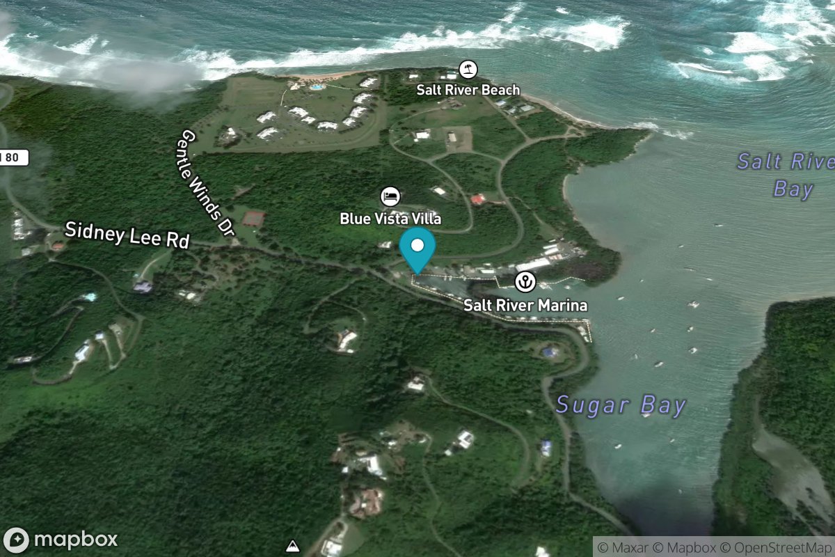 Salt River Bay, St. Croix