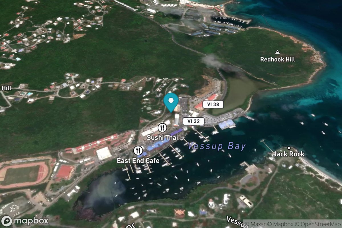 Redhook Bay, St. Thomas Island