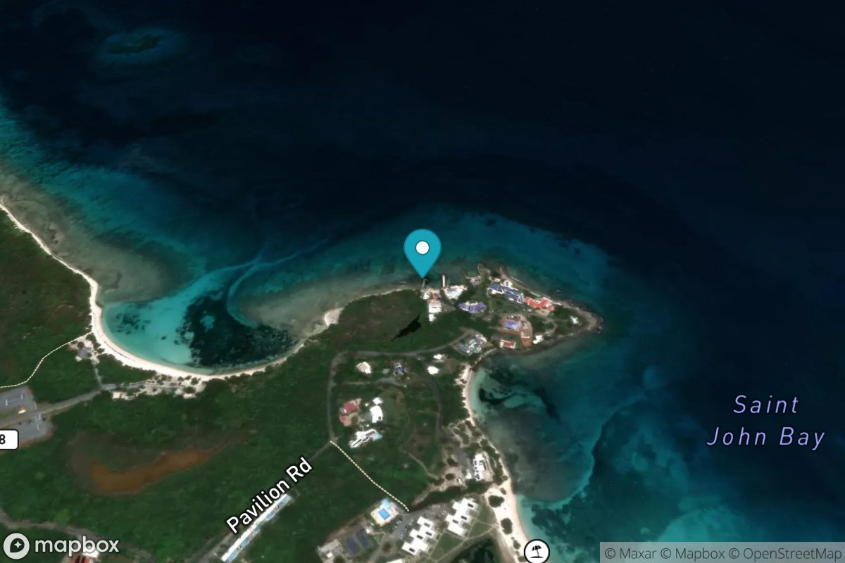 Pavillion Point, St. Thomas