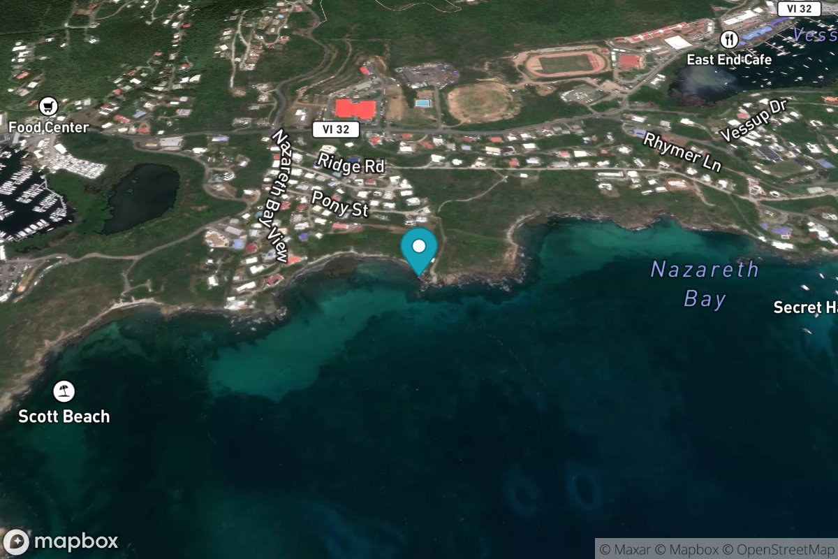 Jersey Bay, St. Thomas