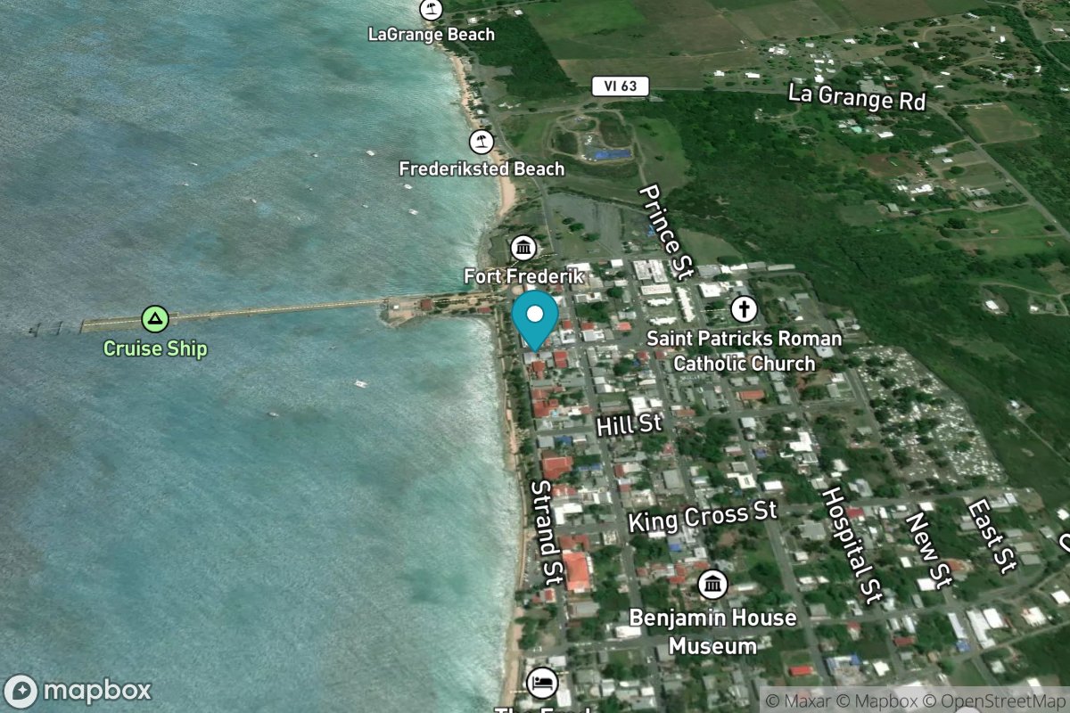 Fredericksted, St. Croix