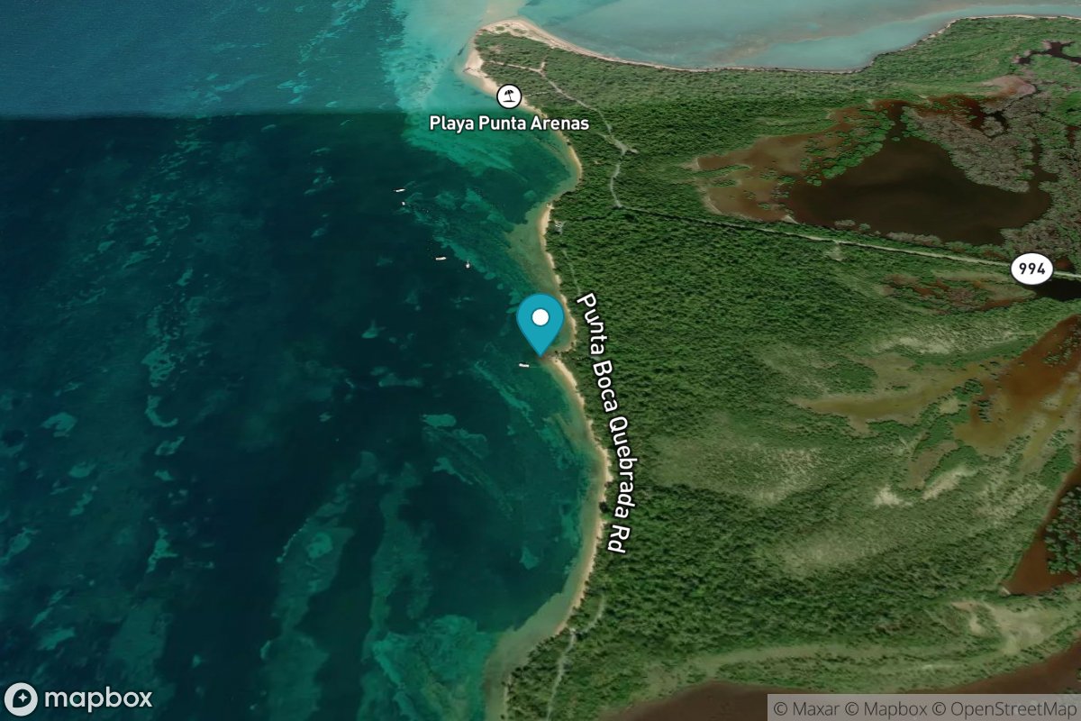 Punta Arenas, Vieques Island