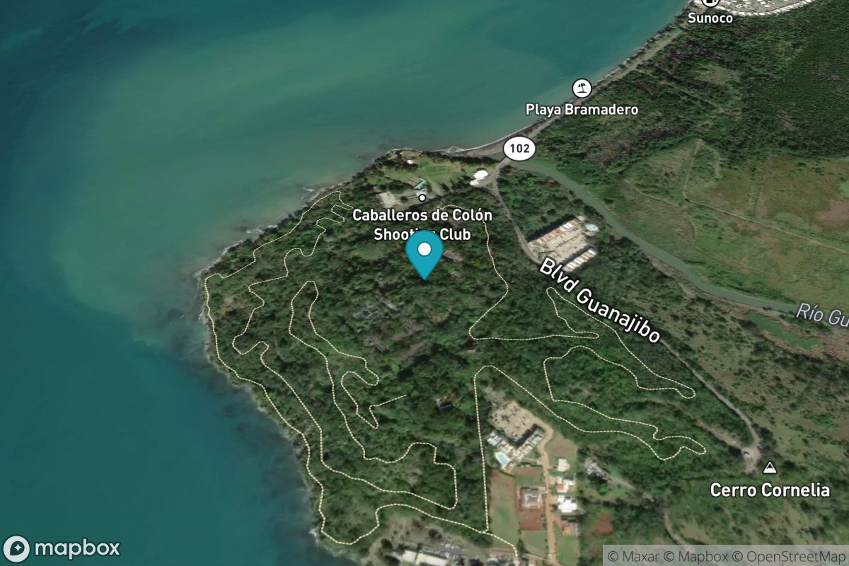 Punta Guanajibo, Mayagues