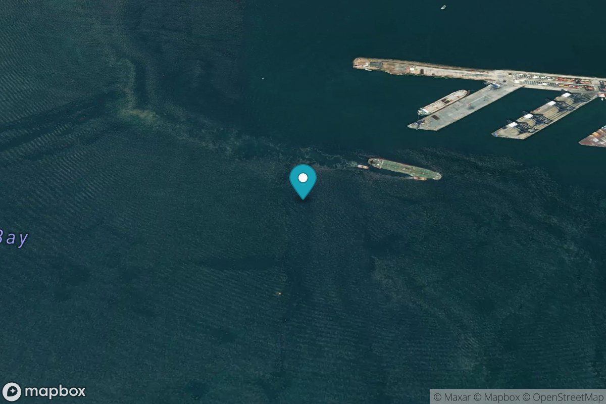 Cristobal (Colon), Panama Canal, Panama