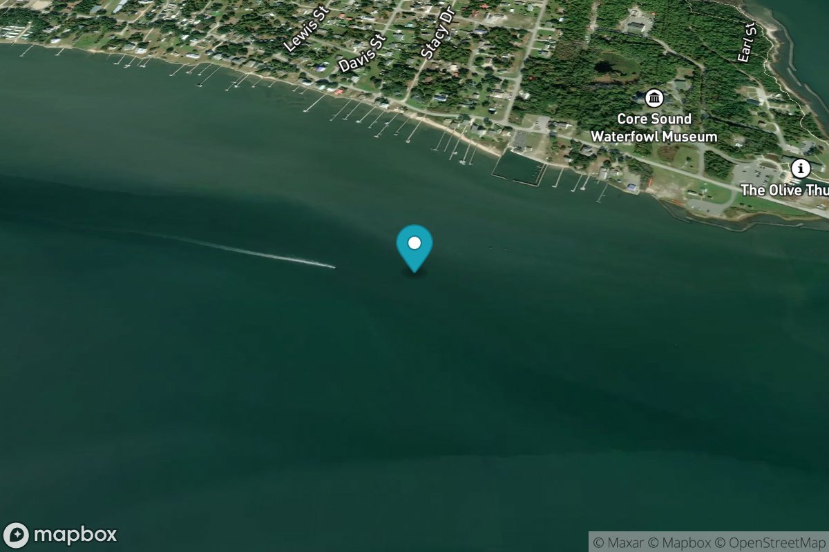 Shell Point, Harkers Island