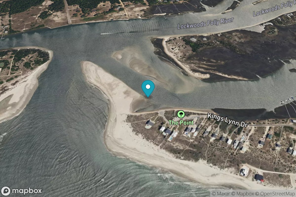 Lockwoods Folly Inlet