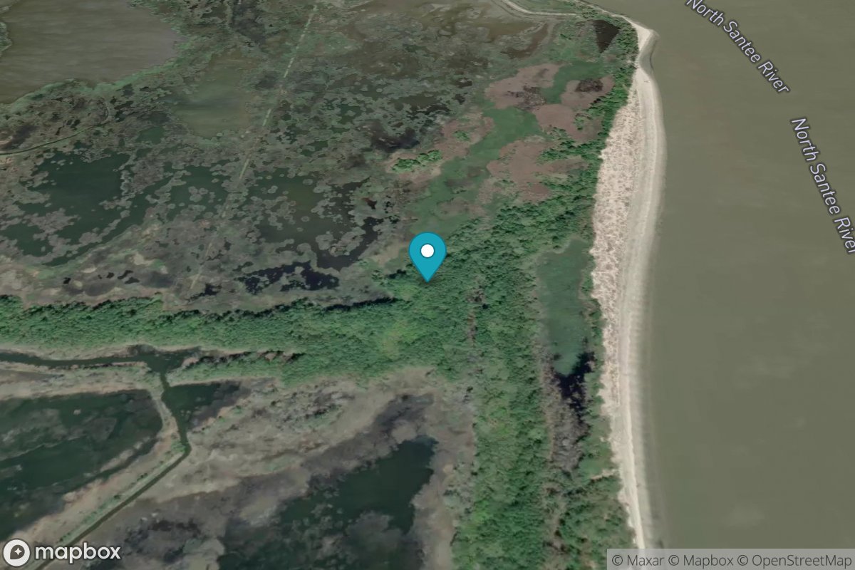 North Santee River Inlet