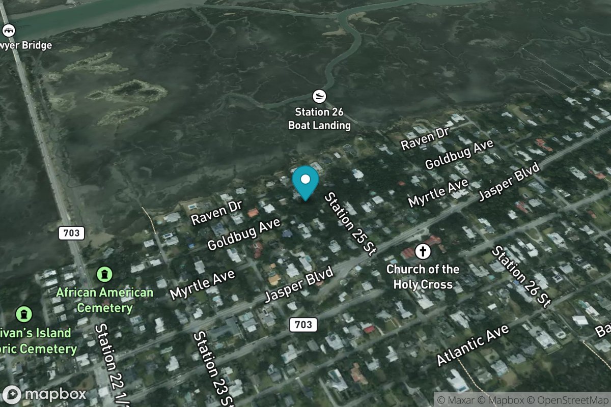 Sullivans Island (outer coast)