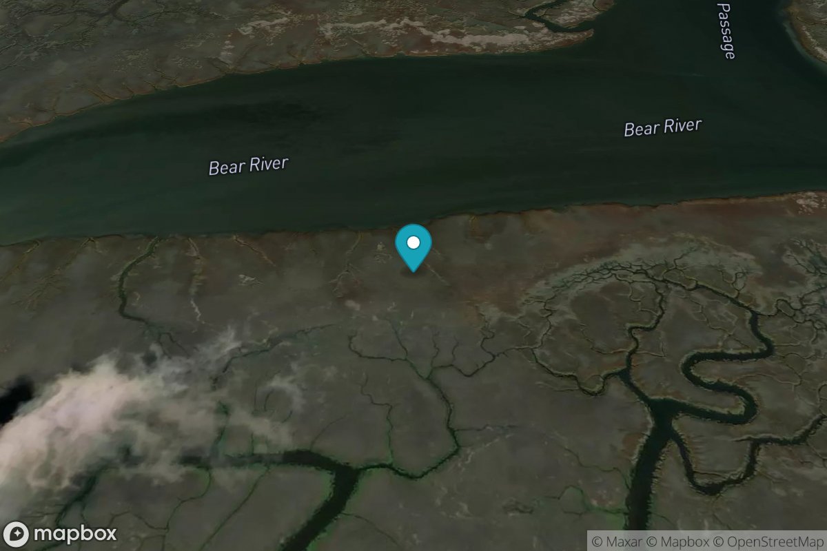 Florida Passage, Bear River