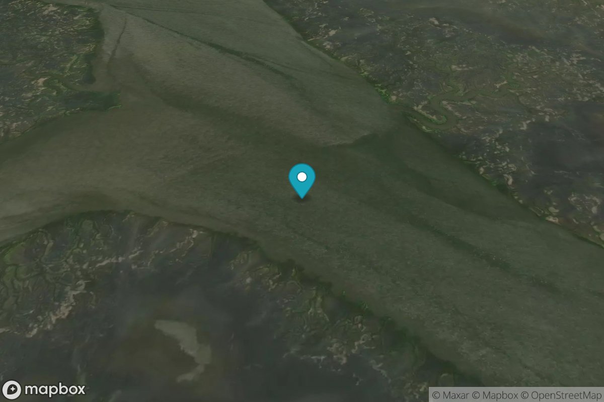 South Newport Cut, N. Newport River