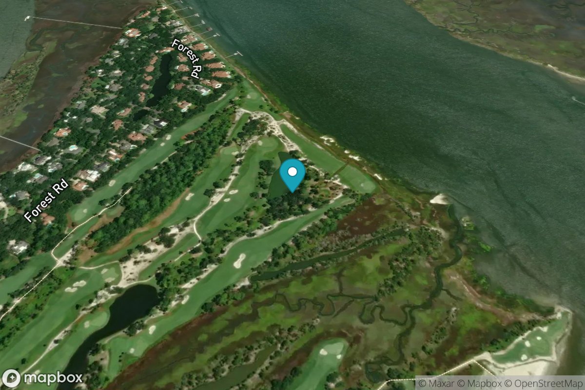 Hampton River entrance