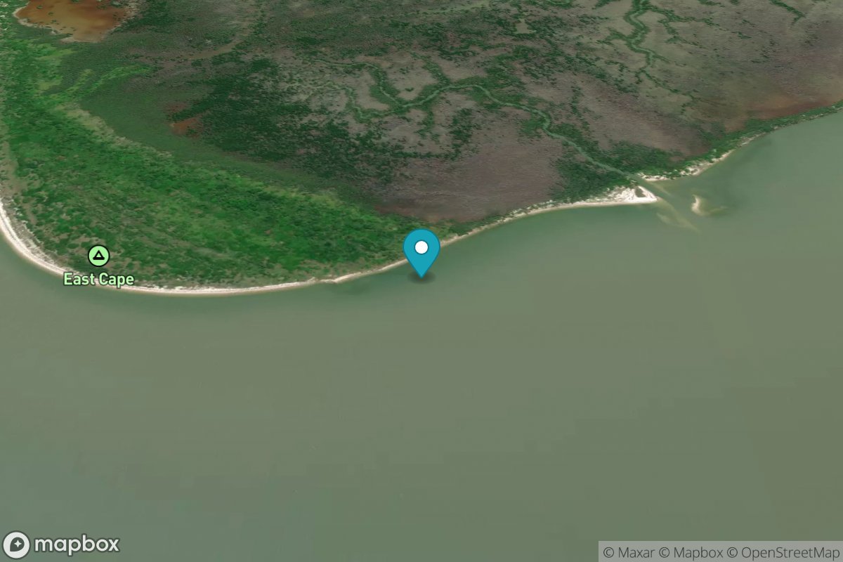 Cape Sable, East Cape
