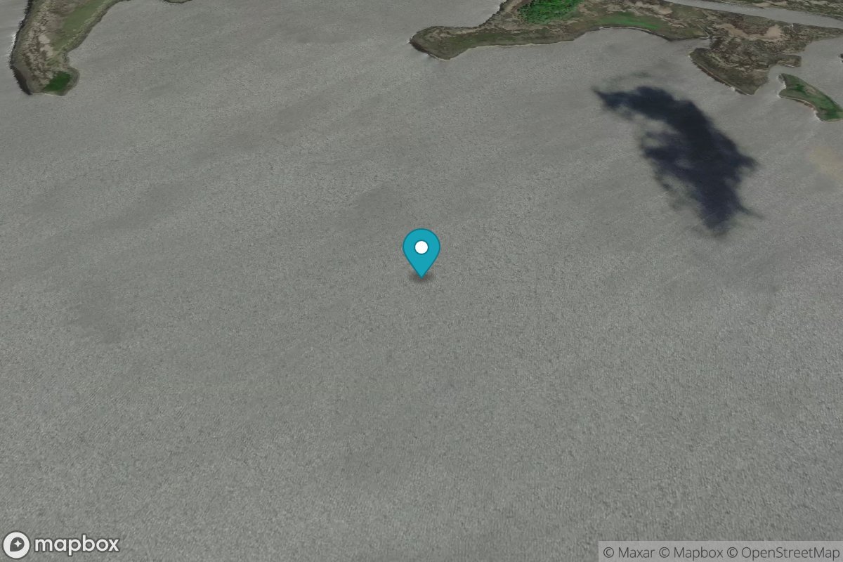 Suwannee River entrance