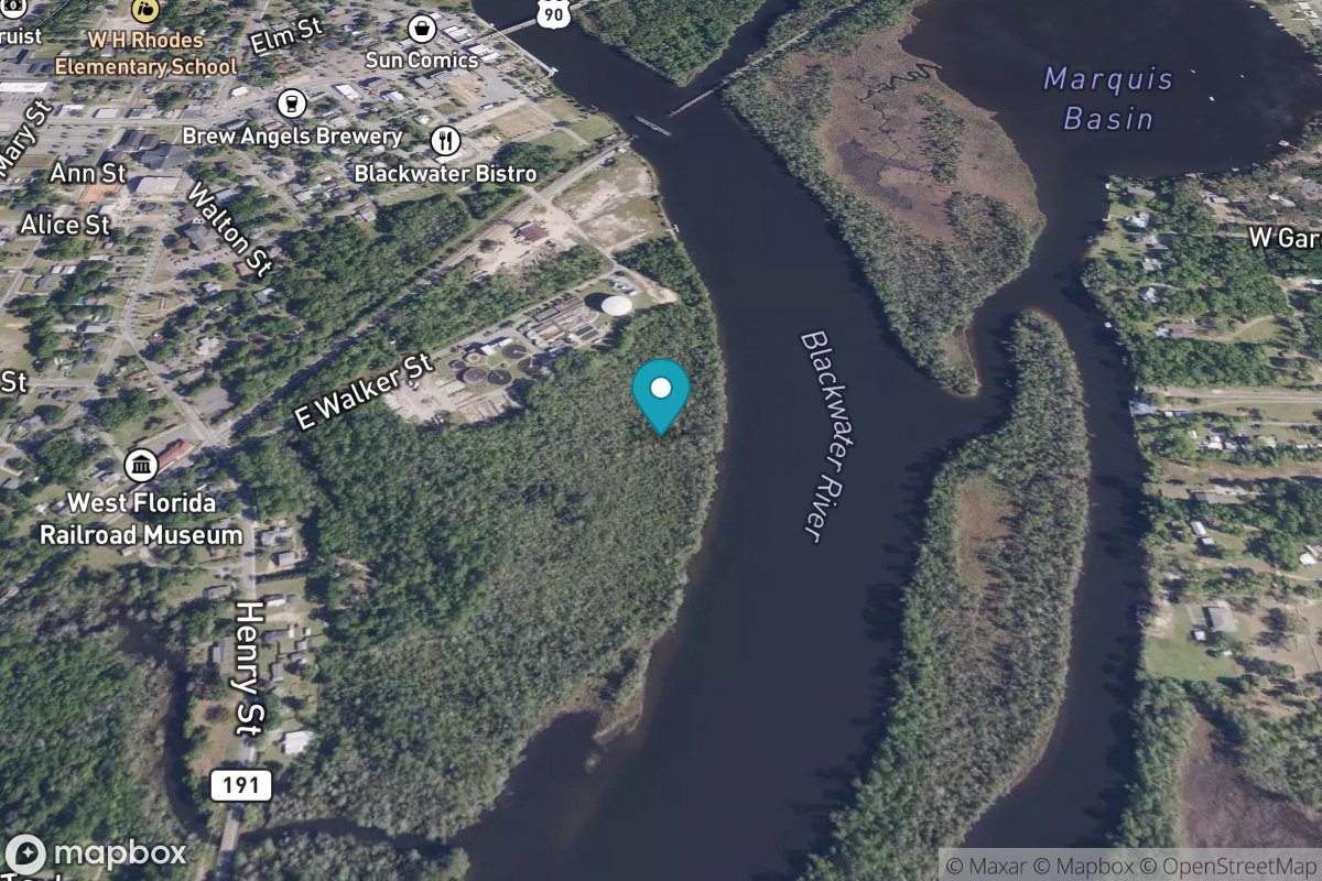 Milton, Blackwater River