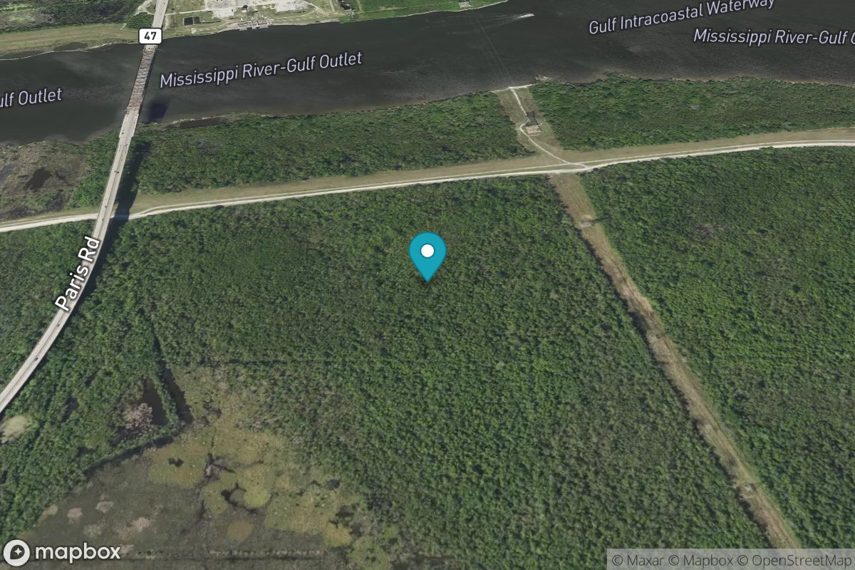 Paris Road Bridge (ICWW)