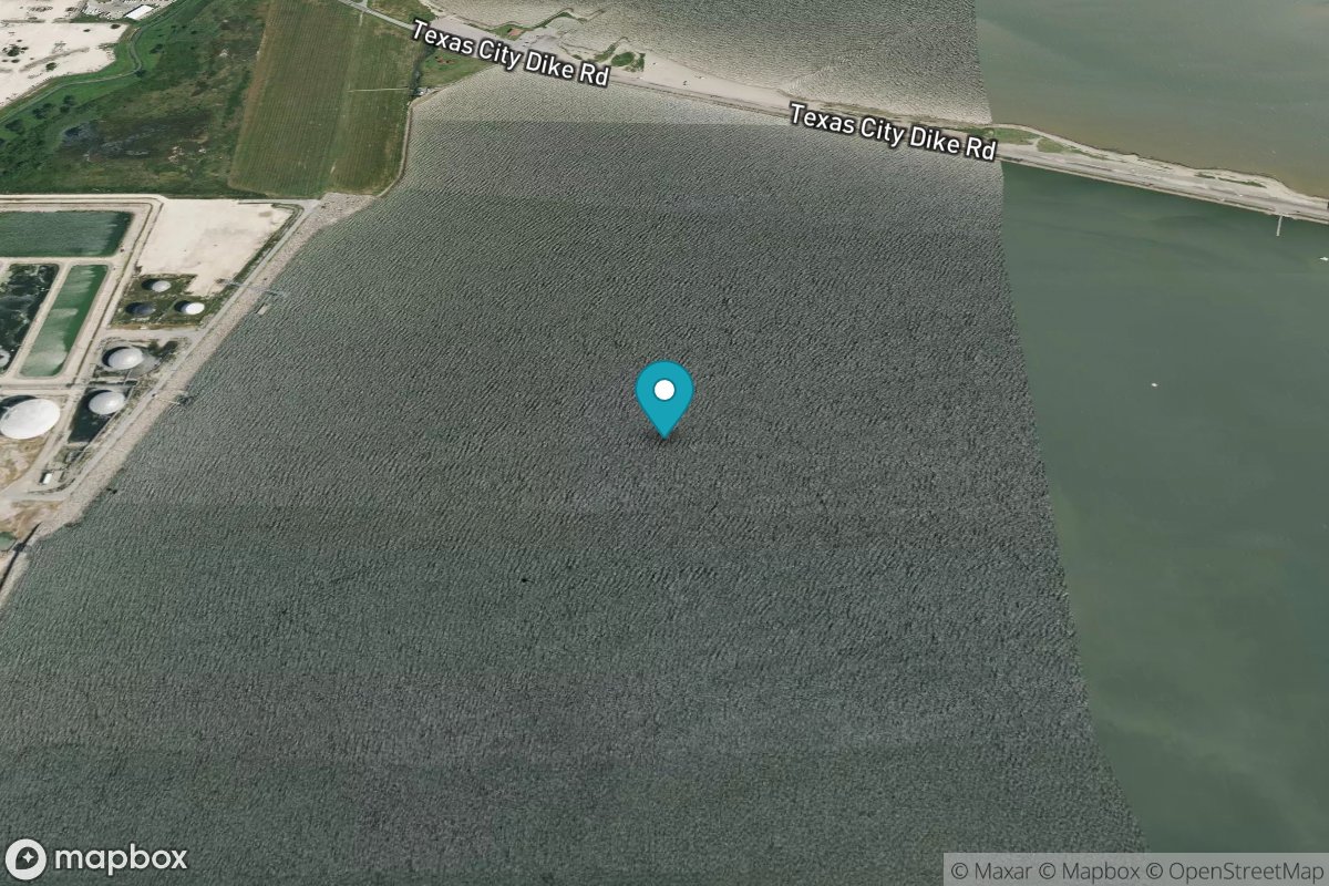 Texas City, Turning Basin