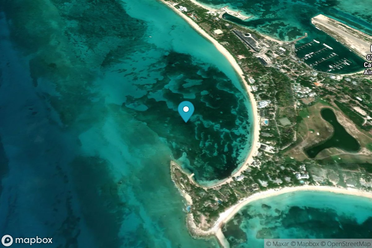 North Cat Cay