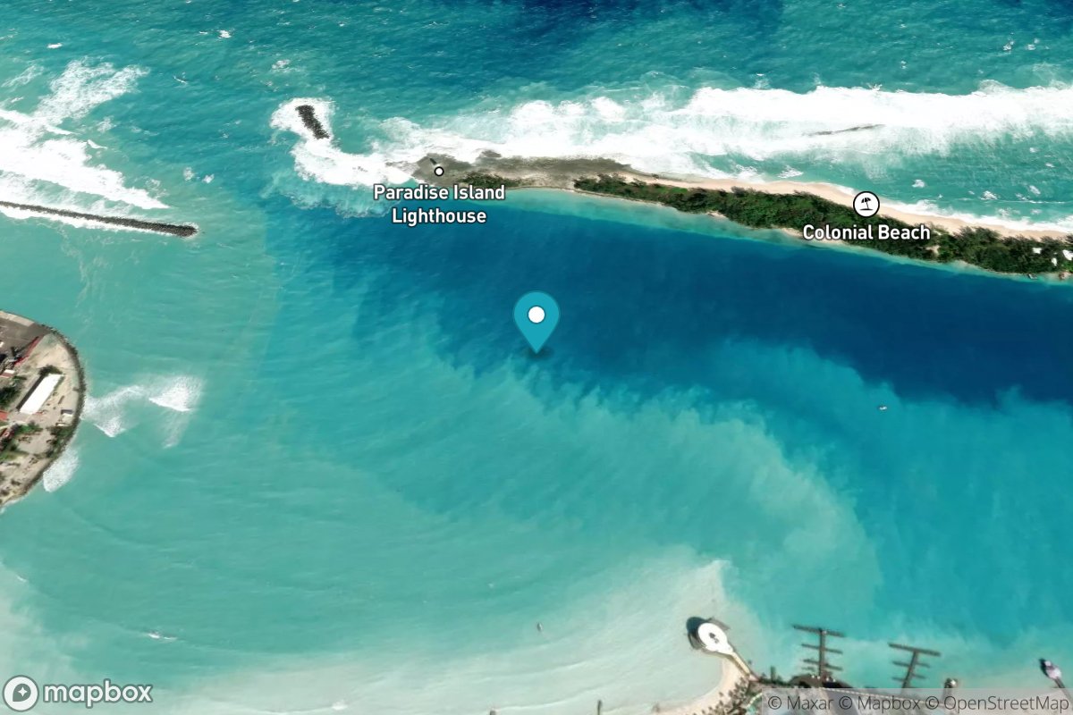 Nassau, New Providence Island