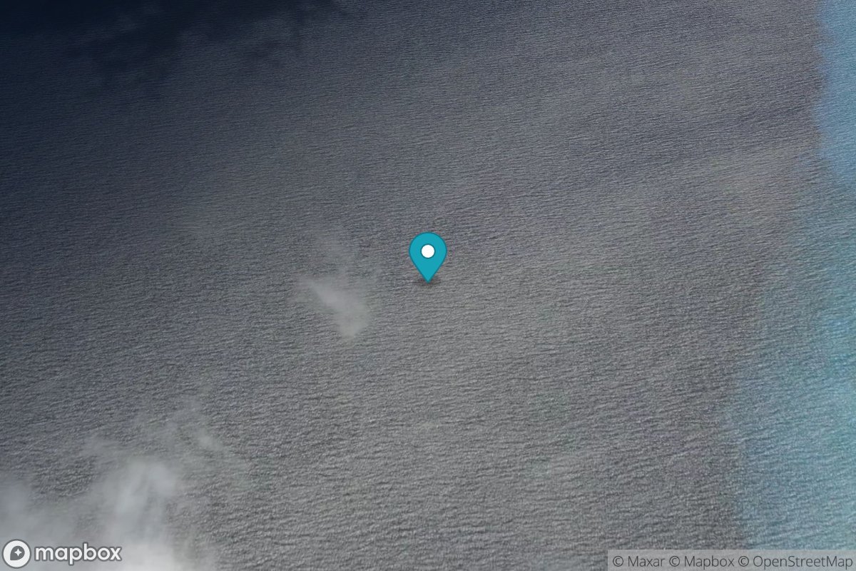 Datum Bay, Acklin Island