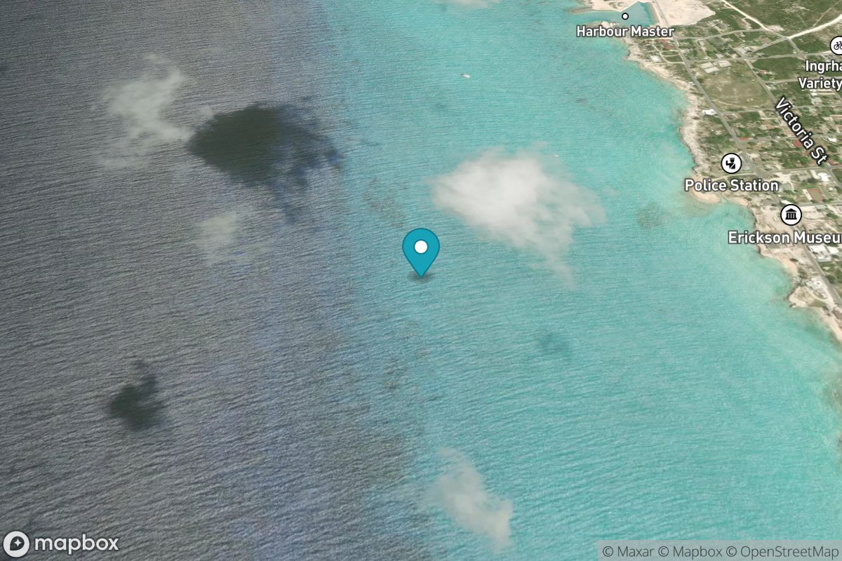 Mathew Town, Great Inagua Island