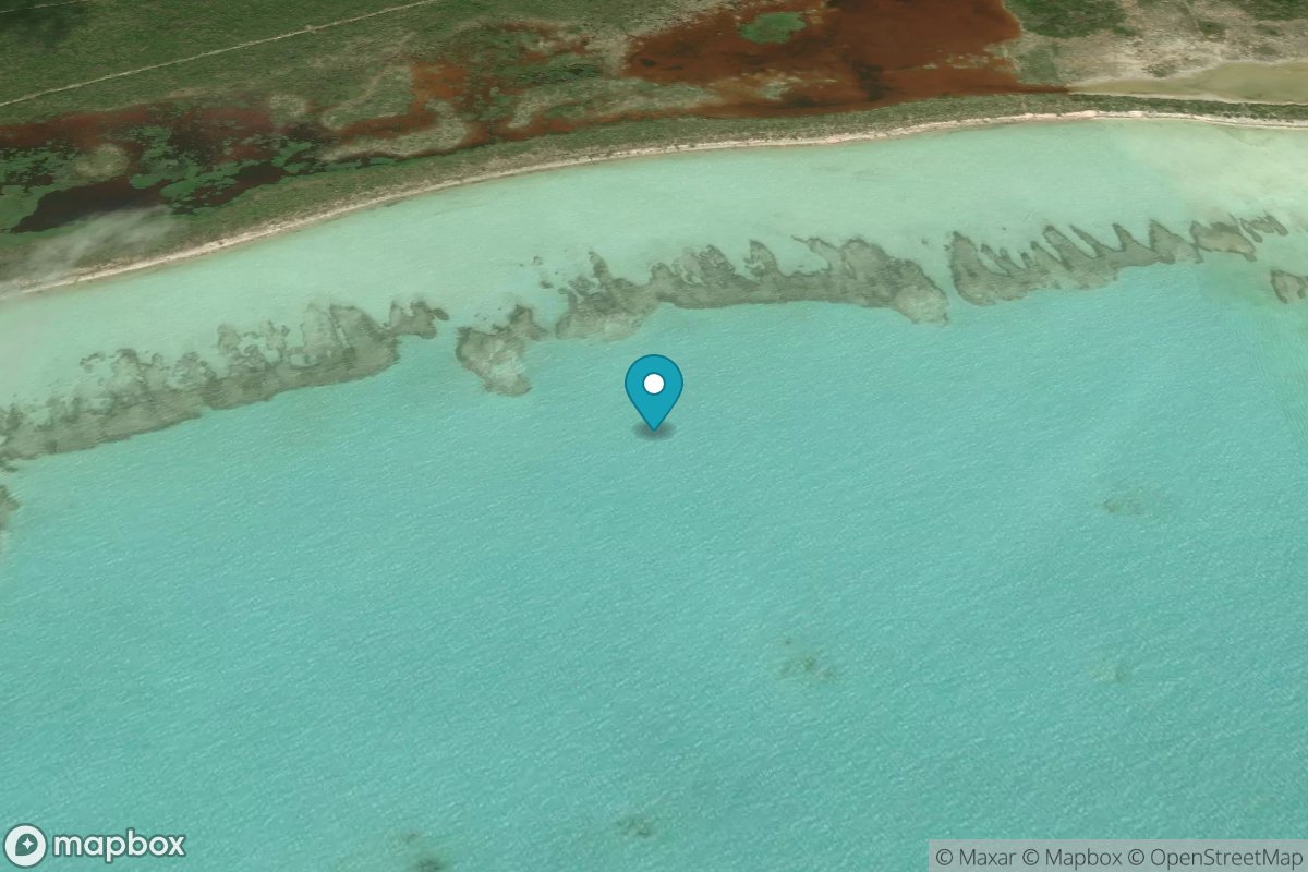 Abraham Bay, Mayaguana Island