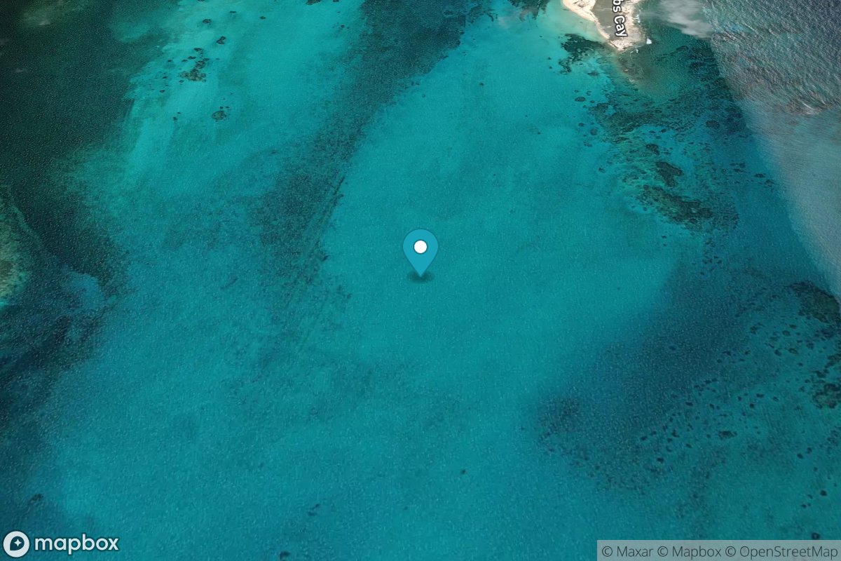 Hawks Nest Anchorage, Turks Islands