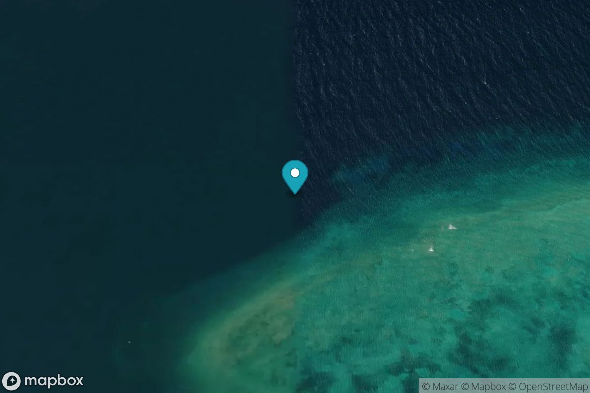 Bahia de Levisa entrance