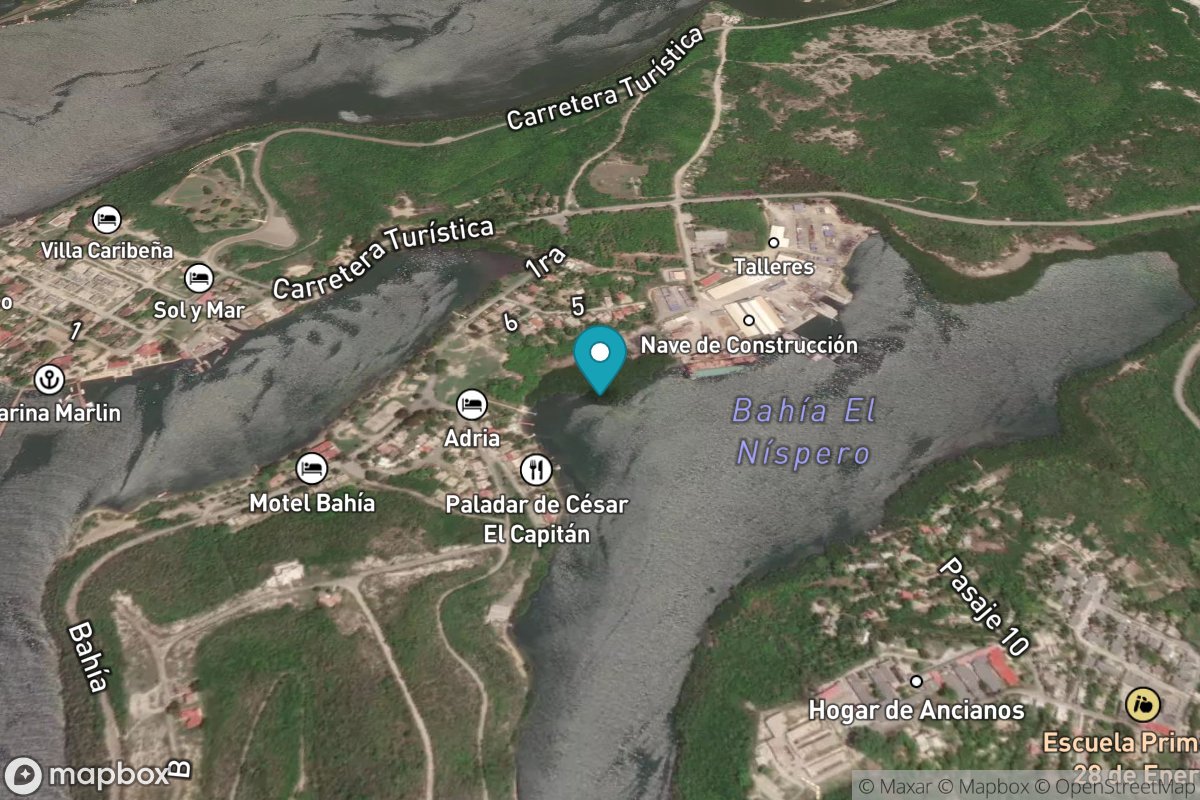 Puerto de Santiago de Cuba