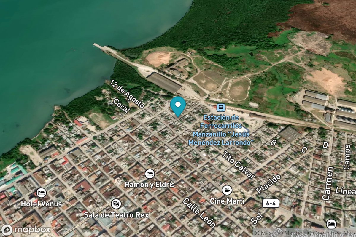 Manzanillo, Golfo de Guacanayabo