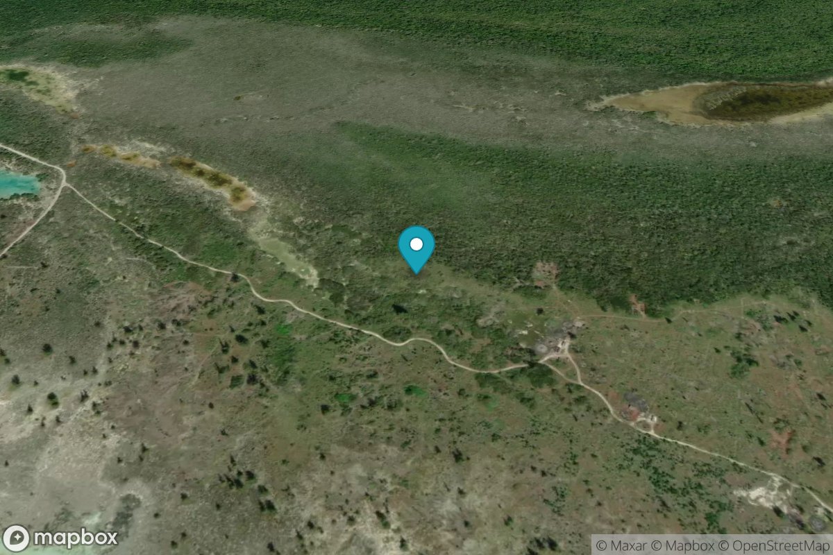 Carapachibey, Isla de Pinos