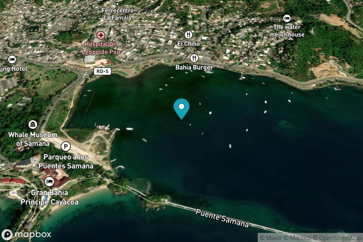 Santa Barbara de Samana