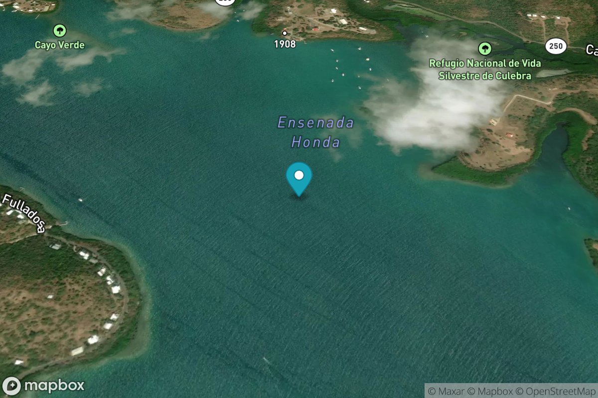 Ensenada Honda, Culebra Island