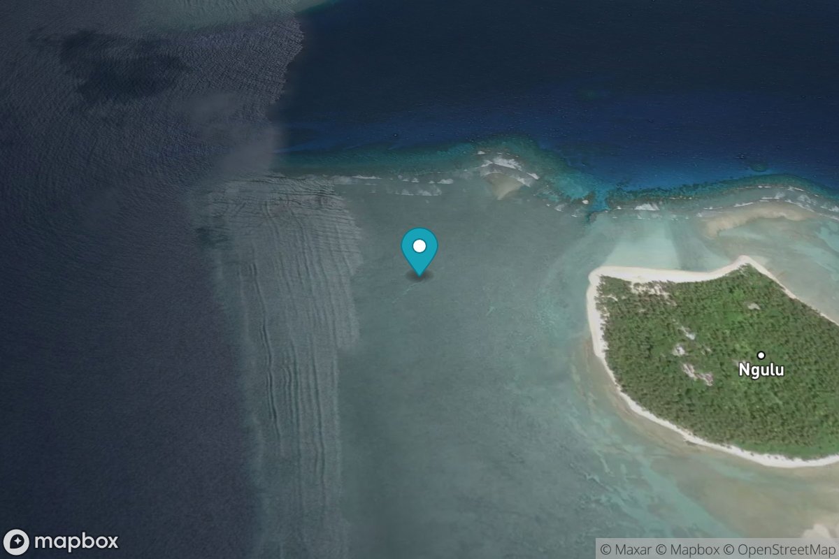 Ngulu Islands